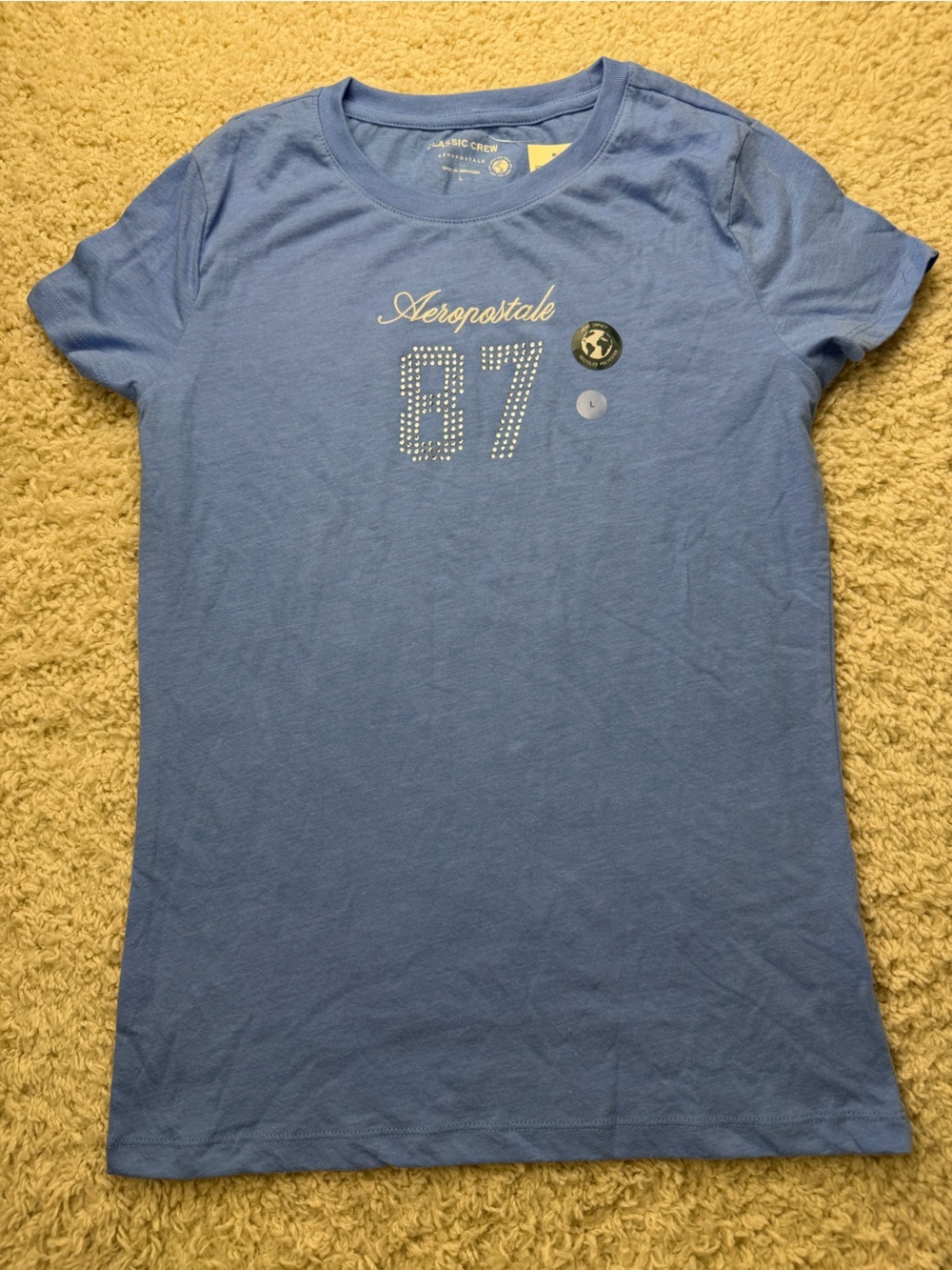 Aeropostale Large Graphic Tees Bundle NWT - Picture 6 of 11